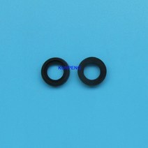 공업용오버록 컴퓨터자수기계 핸드미싱50PCS #05035RB-A001 SWF 자수 기계와 호환되는 새로운 쿠션 링., 한개옵션0