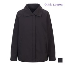 올리비아로렌 라그란 소매 볼륨 숏 점퍼 VORCLVF8171