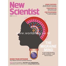 당일발송 New Scientist Uk 2022년1월29일호 뉴 사이언티스트 영국 과학 자 주간 잡지 Uk2022년1월29일호