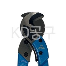 KD 케이블캇타 KD-325C 직경325mm 케이블커터 휴대용 케이블 절단기 케이디공구 KD09, 1개