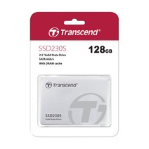 트랜센드 SSD230S SATA3 3D NAND SSD, TS128GSSD230S, 128GB