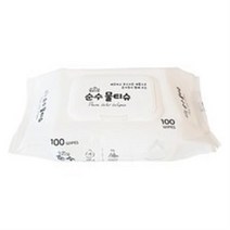 행운드림 순수물티슈, 400매입, 1개