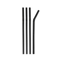 (스트로우) 자바라-블랙 7/21cm 10000개, [자바라] 7/21cm-블랙-10000개