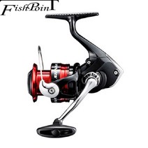 시마노 19 시에나 스피닝릴, 1000FG, 혼합색상