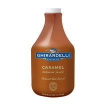 기라델리 프리미엄 카라멜소스 2.47kg