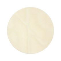 실리콘 푸드메쉬 원형 190mm 1장 베이지 찜시트