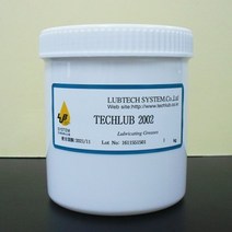 TECHLUB 2002 (1kg)-고온구리스 고하중구리스 고온, 1개