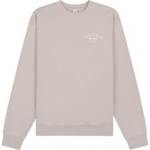 Sporty Rich 스포티리치 웰니스 스튜디오 라운드넥 크루넥 도브화이트 크림