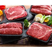 명품 한우 고기 추석선물 2.4kg 부모님설선물 맛나는