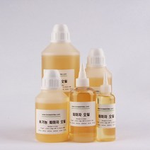 코리아씨밀락 유기농 피마자오일- 피마자유, 유기농 피마자오일 300ml