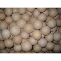 조롱박 표주박 바가지 장식품 전통 공예품 소품 재료, 직경 5-6 cm(100개)