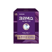크리넥스 보습에센스 로션 천연펄프 미용티슈 3겹, 6개입, 5개