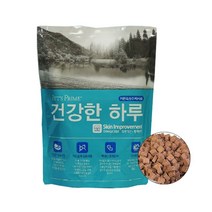 ow 펫츠프라임 건강한 하루 소프트 1kg 피부개.선 사료, 블루살롱5 본상품선택