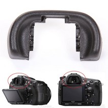 해외 FDA EP12 EP 12 아이 컵 접안 렌즈 아이피스 소니 A33 A55 A57 A58 A65 A77 DSLR 카메라 용 PROD3970, One Color, One Size