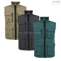 [AK평택점] [웨스트우드]남성 에리형 낚시 조끼 WN2MT VT601