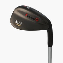 62도웨지 SM 블랙 골프채웨지 48 52 56 60 62 64도, 카본 R3 여성, 48도