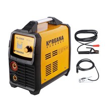 코리아나 인버터 아크용접기세트 KL-230D