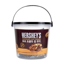 허쉬 초콜릿칩 쿠키 456g / (대형통) 1통