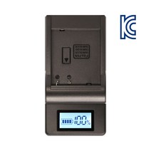 제이티원 파나소닉 DMW-BLG10 호환충전기 LCD 디카 DMC-LX100 TZ100 TZ200 TZ90