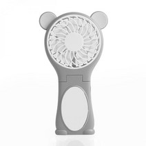 USB 폴딩 핸디선풍기 탁상 휴대용 곰돌이 미니선풍기 USB선풍기 핸디선풍기 휴대용선풍기 미니선풍기 USB충전선풍기 MN408, kss상품선택kss, 상세페이지 참조