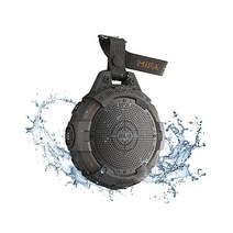 MIFA 손전등 IP67 방수 및 충격 베이스 볼륨 블루투스 5.3 재생 시간 25시간이