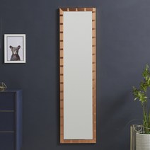 에이스홈 메종 415 전신거울, 벽걸이형, 로즈골드 / MA062_RGD