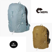 [네파] 25L 공용 트래킹 배낭 MONO 25 - 7IC7505(2가지색상), GREYISH MINT(752)