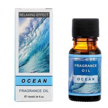 라벤더 유칼립투스 퓨어 에센셜 오일 로즈 레몬 재스민 바닐라 민트 샌달우드 베르가못 티 트리 디퓨저 아로마 10ML, [01] 10ml, [08] Ocean