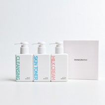 스킨도로시 패밀리 스킨케어 10대 청소년 푸석한 성인 기초화장품 3종세트, 450ml, 2개