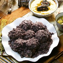 떡단지 오메기떡 선물세트, 60g, 02.팥*오메기떡+쇼핑백