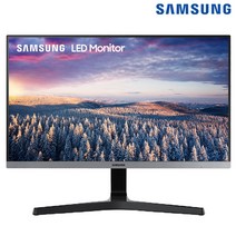 삼성 전자 S24R350 24인치 모니터 (정품)