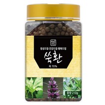 쑥환 210g 국산 국내산, 단품