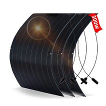 태양광 패널 휴대용 Jingyang ETFE 유연한 단결정 태양 전지 배터리 충전기 300W 330W 400W 440W 200W 100W 110W 1000W 12V, 5.300w ETFE panels