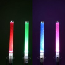 LED 콘서트 불빛봉(1개) 야광봉 응원봉 행사 공연