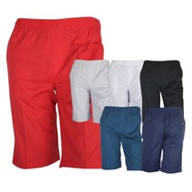 기타 남성 여름 골프웨어 골프 편한 허리 밴딩 스판 반바지