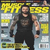 Muscle & Fitness Usa 2020년4월호