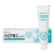 부광약품 시린메드 프로텍트G 치약 140g, 1EA