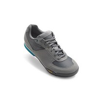 Giro 지로 페트라 VR 여성 사이클링 슈즈, Titanium/Blue Jewel (2021), 6