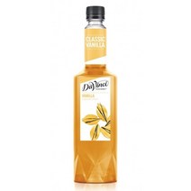 다빈치 시럽 바닐라 750ml, 기본
