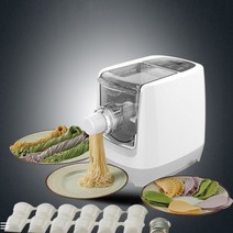 가정용 자동 제면기 반죽부터 면뽑기 까지 다기능, 1.화이트