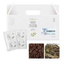 개다래열매 차전초 즙 차 건강즙 진액 엑기스 액기스 100ml 30개입 충영 질경이 목천료, 100ml 30봉