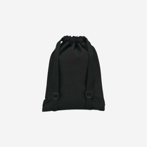 [정품] 잔스포츠 드로우 색 블랙 Jansport Draw Sack Black