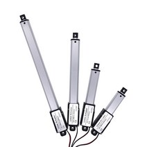 30mm50mm100mm150mm dc 12v mirco 전기 선형 액추에이터 30n60n90n150n 모터 컨트롤러 미니 eectric 푸시 로드 퍼터, 50mm _60N