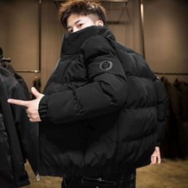 저가패딩 코스트코 남자 연예인 개파카 패딩 항공점퍼 경량 고어텍스 점퍼 아노락 역시즌 고급 아우터