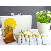 유기농 3년숙성 황 매실액기스 간편스틱형 (30ml X 20포) 하동 황매실청, 유기농 매실스틱 20포 (선물세트/단품)