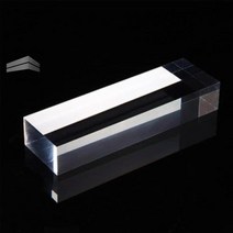 10X3cm_막대_20T_판넬_투명_판_재단_사각_원판_아크릴 F528, 아크릴막대10X3cm20T