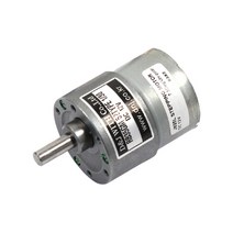 [디엔지몰] 감속기결합형 스테핑모터 RB-35GM 52TYPE (12V), 1/3000