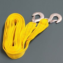 견인 로프 4m 5t 견인줄 견인바 해먹 해먹끈 캠핑, 상세페이지 참조