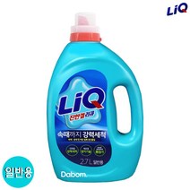 애경 리큐진한겔 찌든 속때 말끔 일반용2.7L, 1개