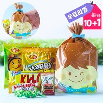 단체답례품 어린이날 어린이집 유치원 간식 꾸러미